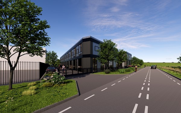 Medium property photo - Hybrideweg, 2141 DM Vijfhuizen